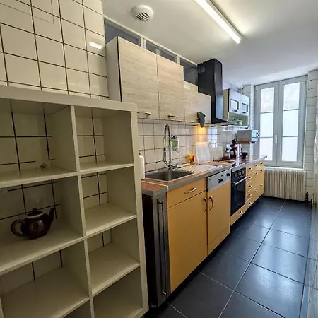 Appartamento Maison Des Chanoines